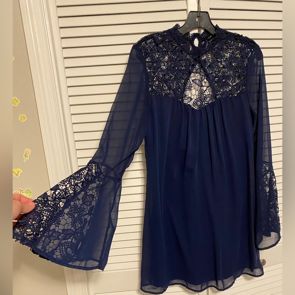Trixxi dress